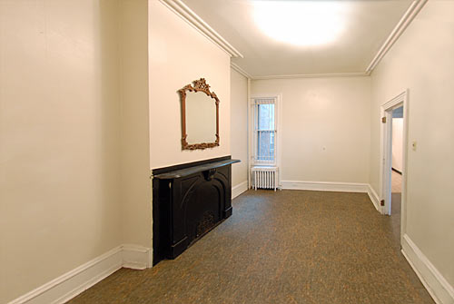 First Floor Middle Room